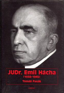 JUDr. Emil Hácha (1938-1945)
