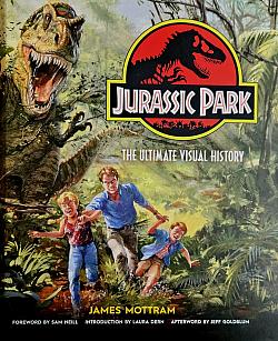 Jurassic Park: The Ultimate Visual History