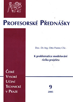 K problematice modelování rizika projektu