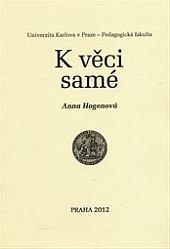 K věci samé