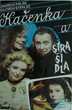 Kačenka a strašidla
