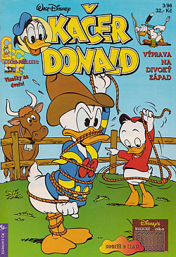 Kačer Donald 1996/03