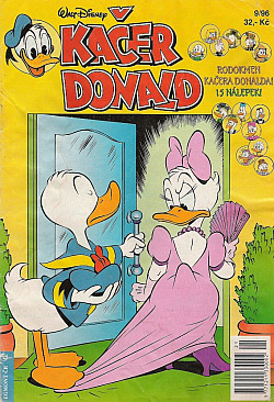 Kačer Donald 1996/09