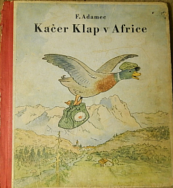 Kačer Klap v Africe