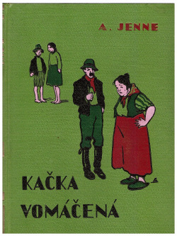 Kačka Vomáčená