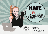 Kafe @ cigárko