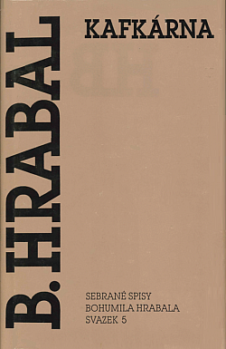 Kafkárna