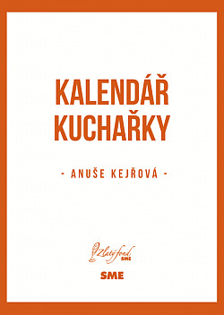 Kalendář kuchařky