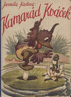 Kamarád Kváček