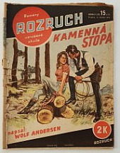 Kamenná stopa