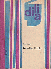Kancelista Krehler