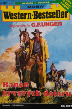 Kaňon krvavých dolarů