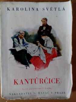 Kantůrčice