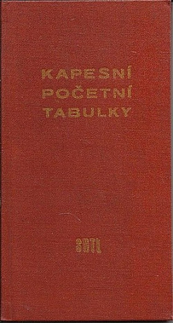 Kapesní početní tabulky