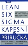 Kapesní příručka Lean Six Sigma