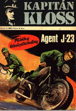 Agent J-23