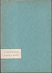 Kapka rosy