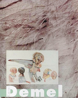 Karel Demel: Grafika, kresba, exlibris