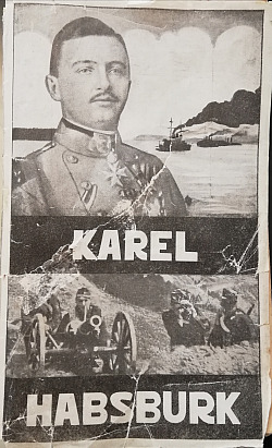 Karel Habsburk