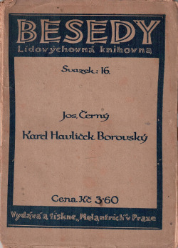 Karel Havlíček Borovský