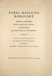 Karel Havlíček Borovský