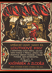 Kašpárek a zloději