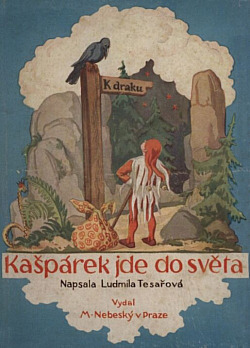 Kašpárek jde do světa