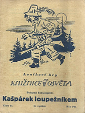 Kašpárek loupežníkem