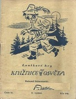 Kašpárkovy čertoviny