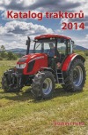 Katalog traktorů 2014