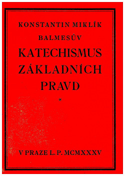 Katechismus základních pravd