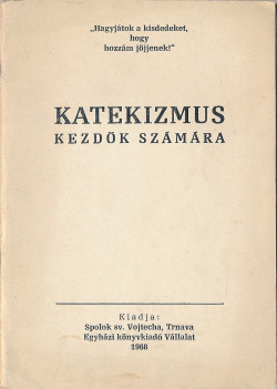 Katekizmus kezdők számára