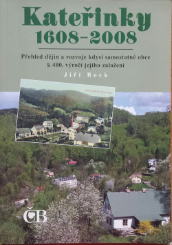 Kateřinky 1608 - 2008