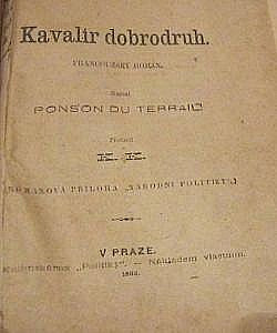 Kavalír dobrodruh