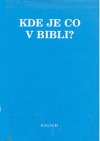 Kde je co v bibli?