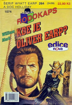 Kde je Oliver Earp?