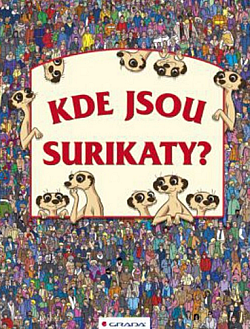 Kde jsou surikaty?