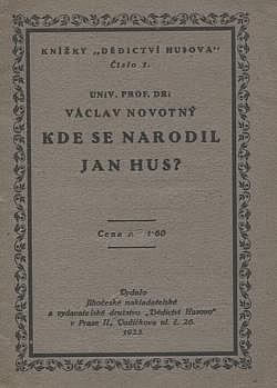 Kde se narodil Jan Hus?