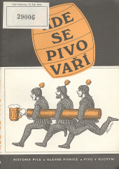 Kde se pivo vaří