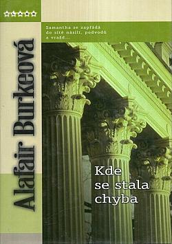 Kde se stala chyba
