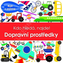 Kdo hledá, najde 2: Dopravní prostředky