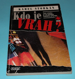 Kdo je vrah?