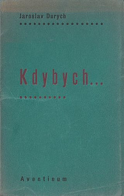 Kdybych.....
