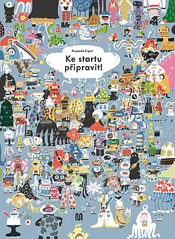 Ke startu připravit!