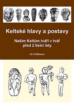 Keltské hlavy a postavy