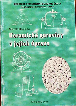 Keramické suroviny a jejich úprava