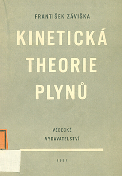 Kinetická teorie plynů