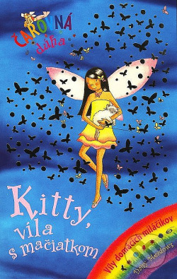 Kitty, víla s mačiatkom