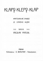 Klapy-Klepy-Klap