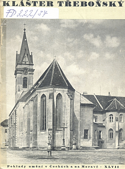 Klášter třeboňský